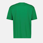 T-shirt T-shirt Gousset Drole De Monsieur Verde Homme