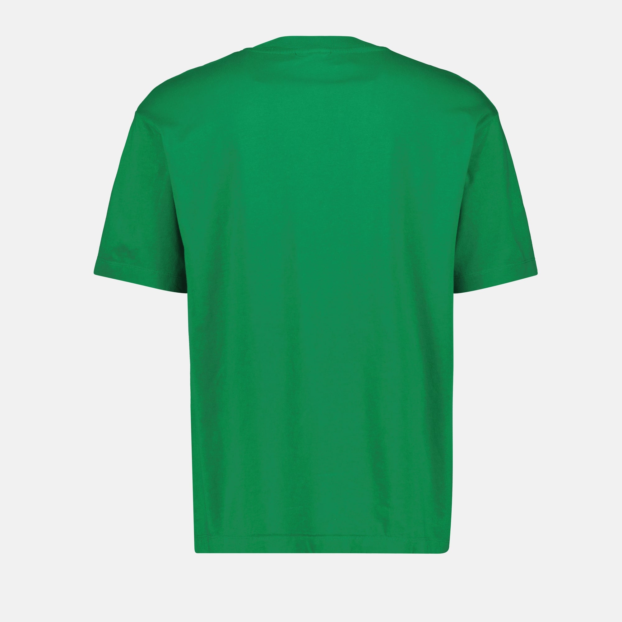T-shirt T-shirt Gousset Drole De Monsieur Verde Homme