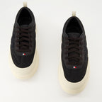 Baskets Baskets Altive Low Moncler Noir Homme