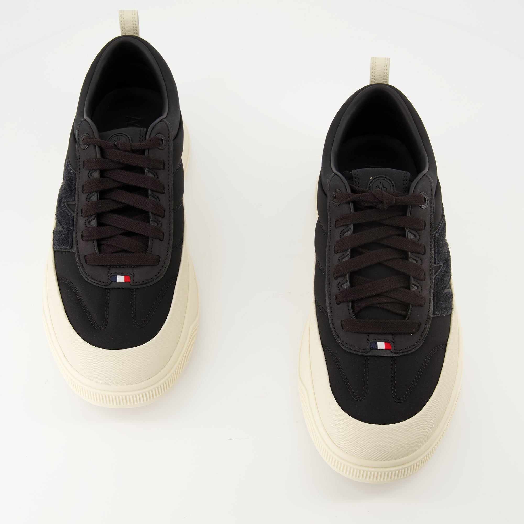 Baskets Baskets Altive Low Moncler Noir Homme