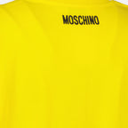 Bild des Moschino Smiley T-Shirts für Damen - Herbst-Winter-Saison 2025 - Detaillierte Ansicht_5