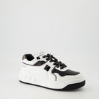 Sneaker One Stud XL Sneakers Valentino Garavani Negro Homme