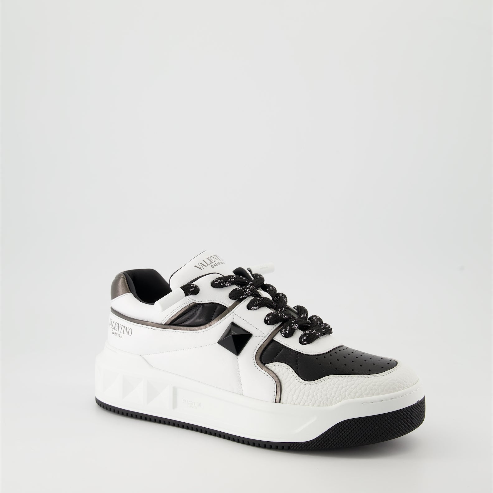 スニーカー ワンスタッド XL スニーカー Valentino Garavani 黒 Homme