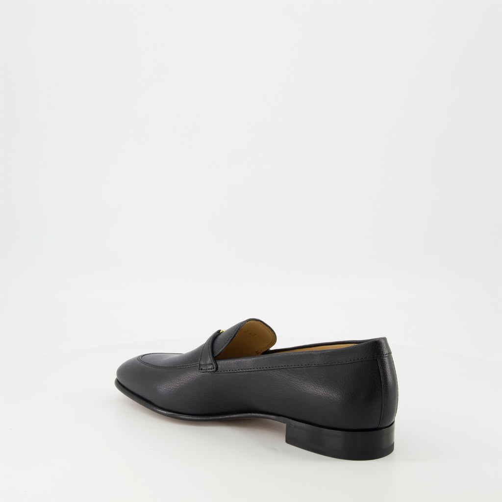 Mocassins Mocassins VLogo Valentino Garavani Noir Homme
