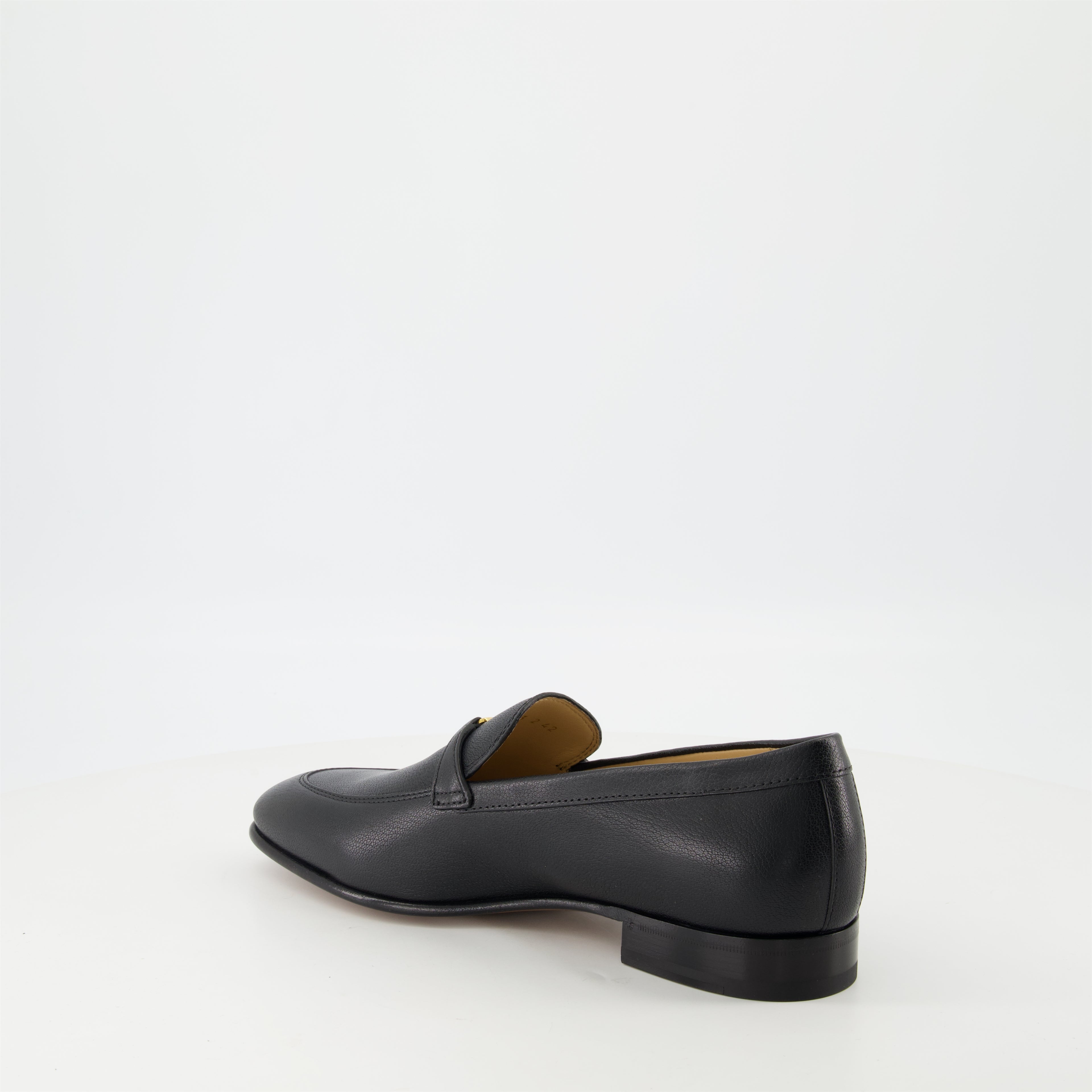 Mocassins Mocassins VLogo Valentino Garavani Noir Homme