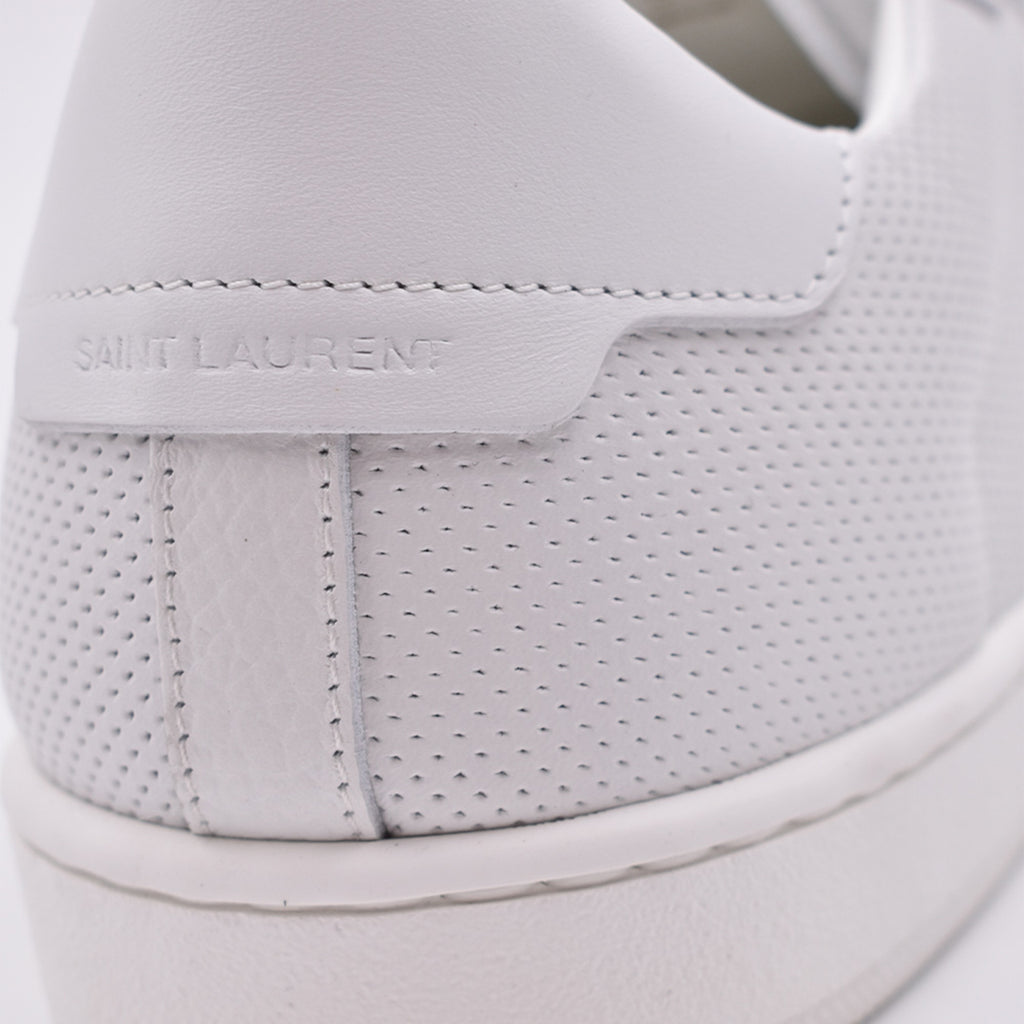 Baskets Baskets SL-10 Saint Laurent Blanc Homme