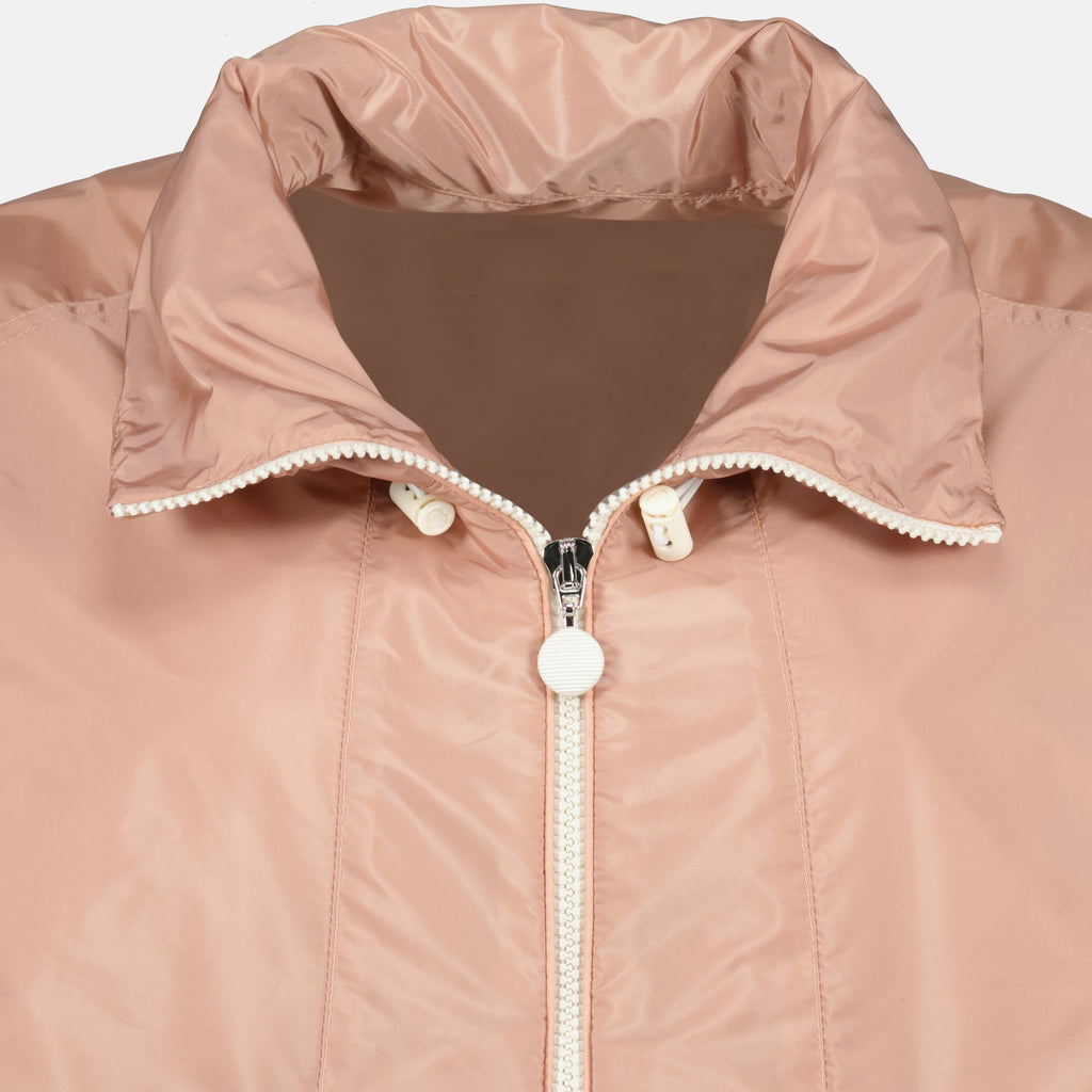 Vestes Jacket de Nylon Rosa Marmacy Moncler Rose Femme