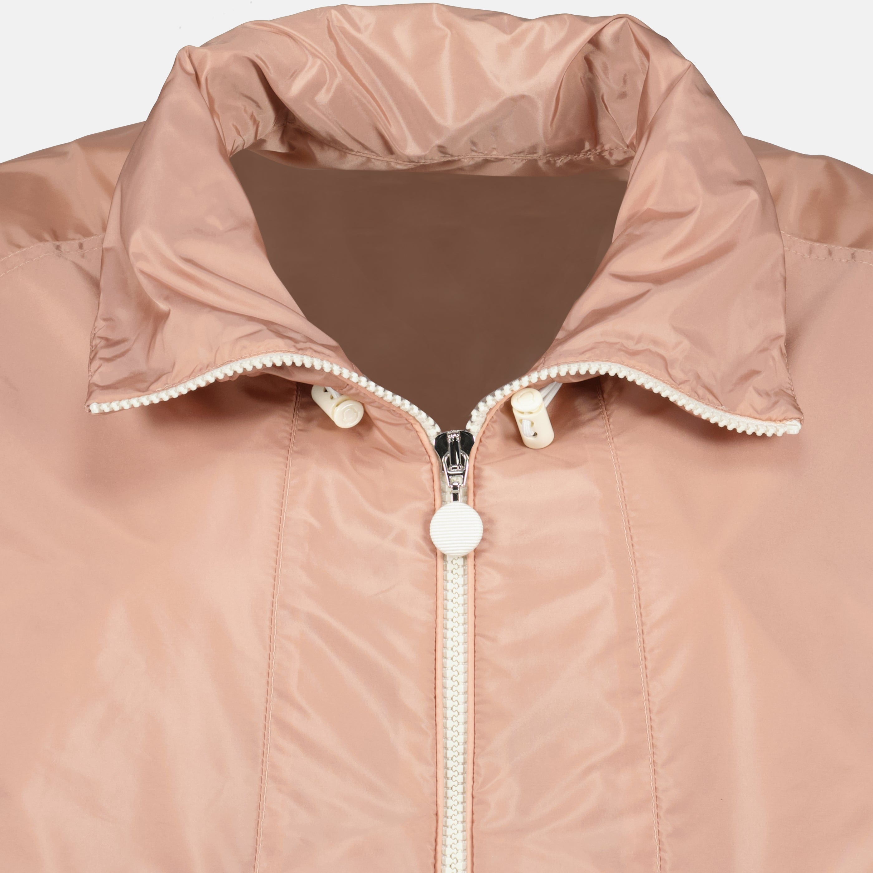 Vestes Jacket de Nylon Rosa Marmacy Moncler Rose Femme