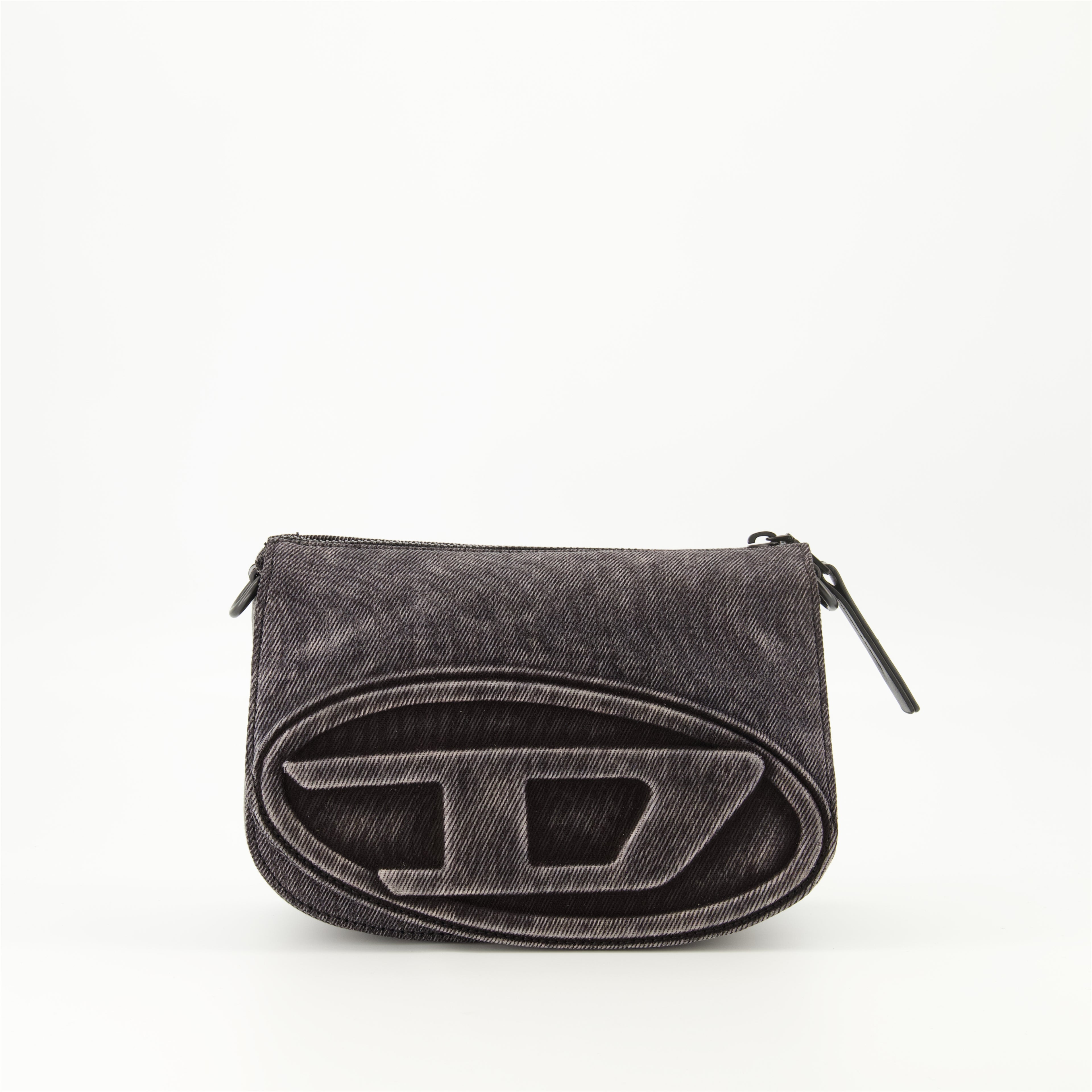 크로스백 Sac 1dr camera Diesel 검은색 남여공용