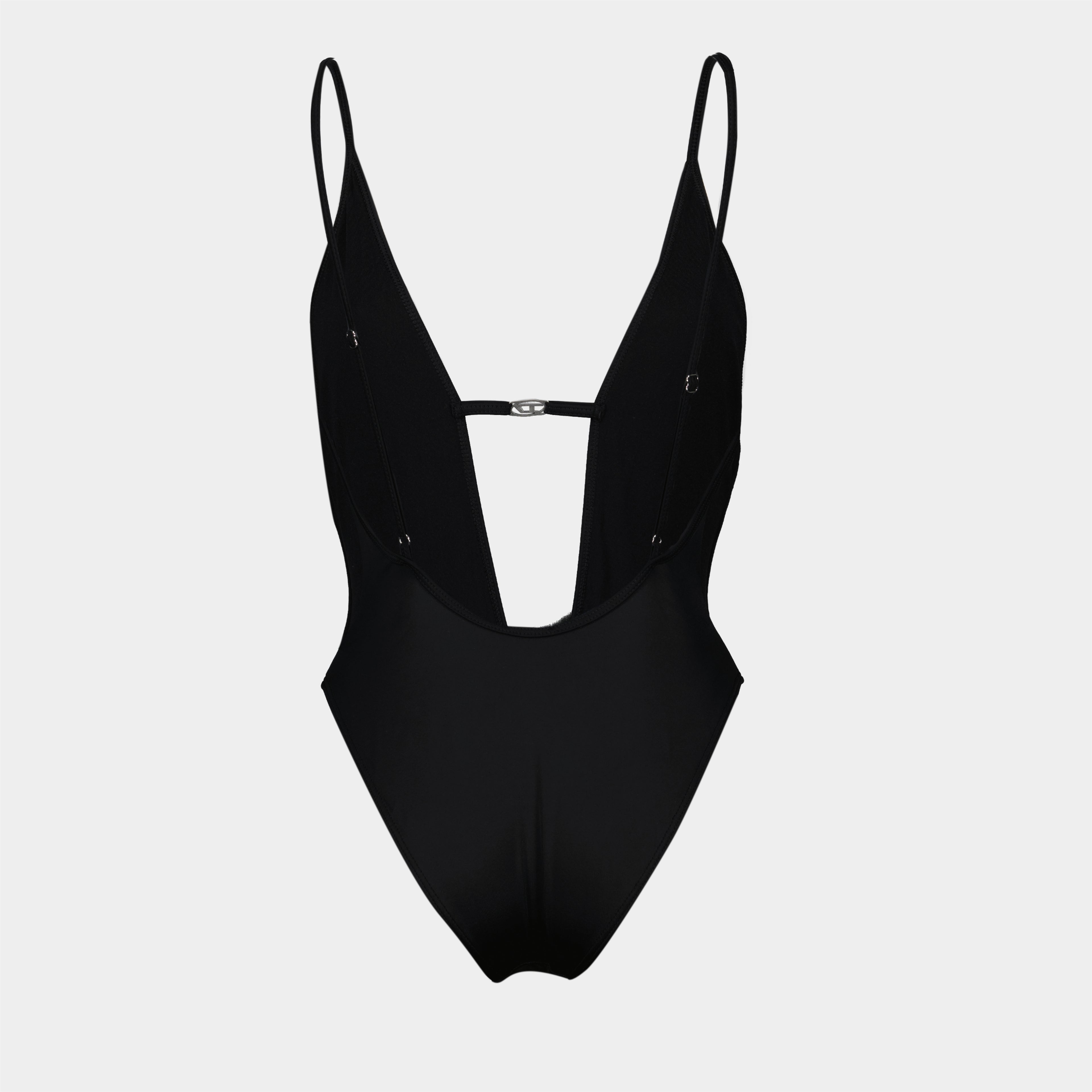 Image de l'article Maillot de bain Daysy-Dnm noir de la marque Diesel pour Femme - Saison Printemps-Été 2026 - Vue de Dos