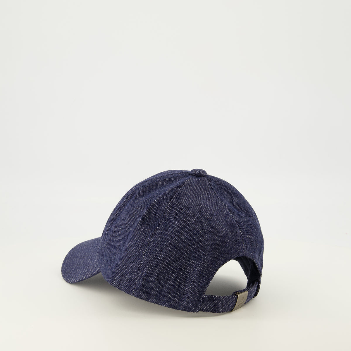 Chapeaux, casquettes et bonnets Casquette en denim bleu Maison Kitsune Bleu foncé Unisexe