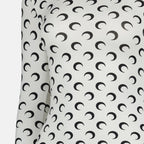 Imagen del artículo Top Jersey Moon para mujer de la marca Marine Serre - Temporada Otoño-Invierno 2025 - Vista Detallada_3