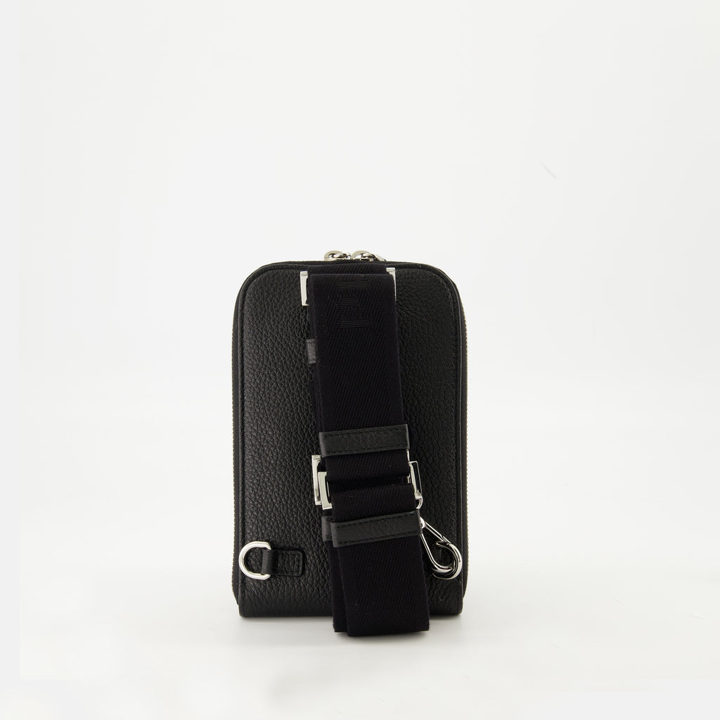 Sacs bandoulière Mini sac bandoulière Prada Noir Femme