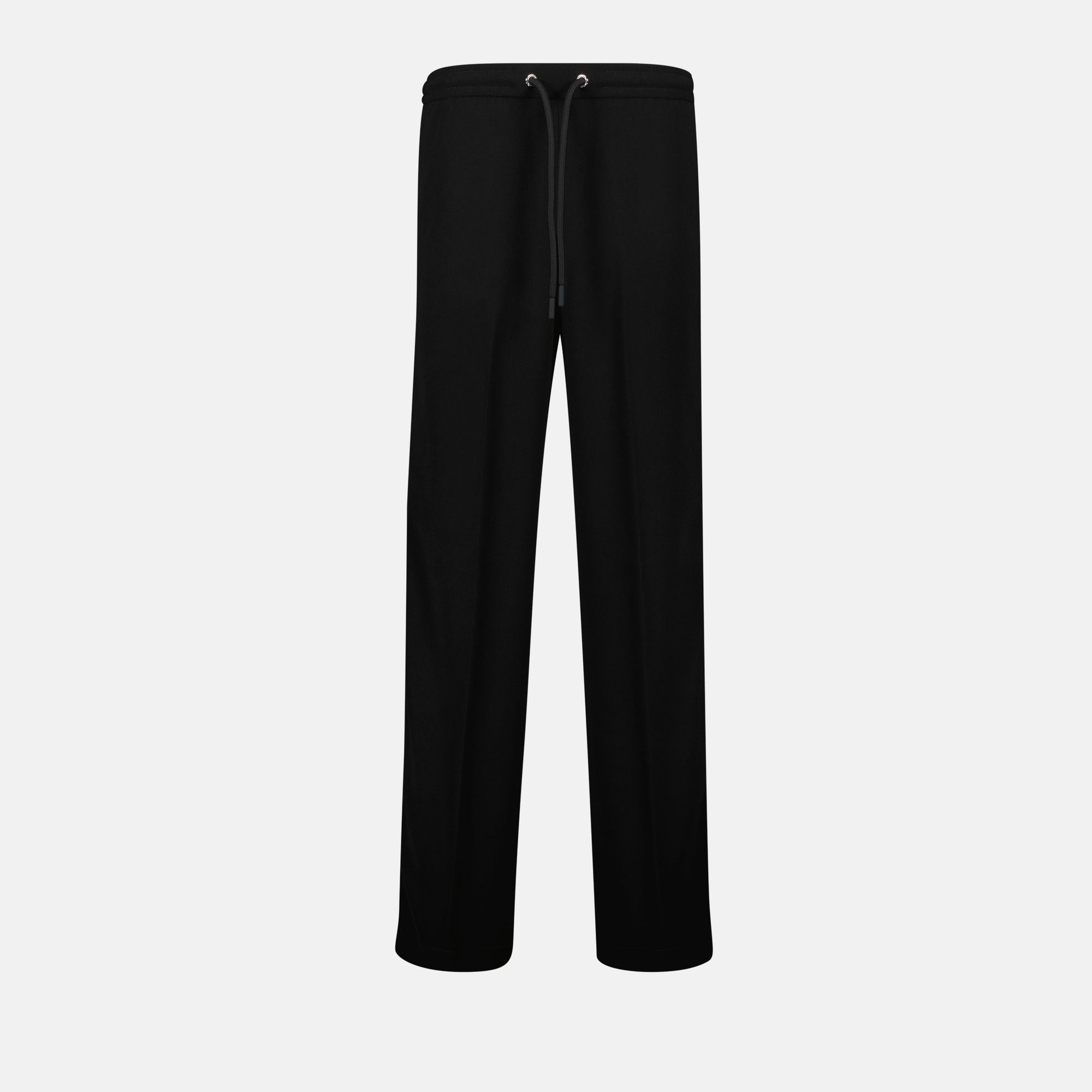 Pantalons Pantalon de survêtement Moncler Noir Femme
