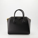 핸드백 및 숄더백 안티고나 가죽 백 Givenchy 검은색 Femme