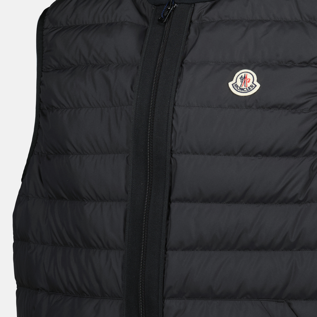 Vestes Coupe-vent multicouches Sarrans Moncler Noir Homme