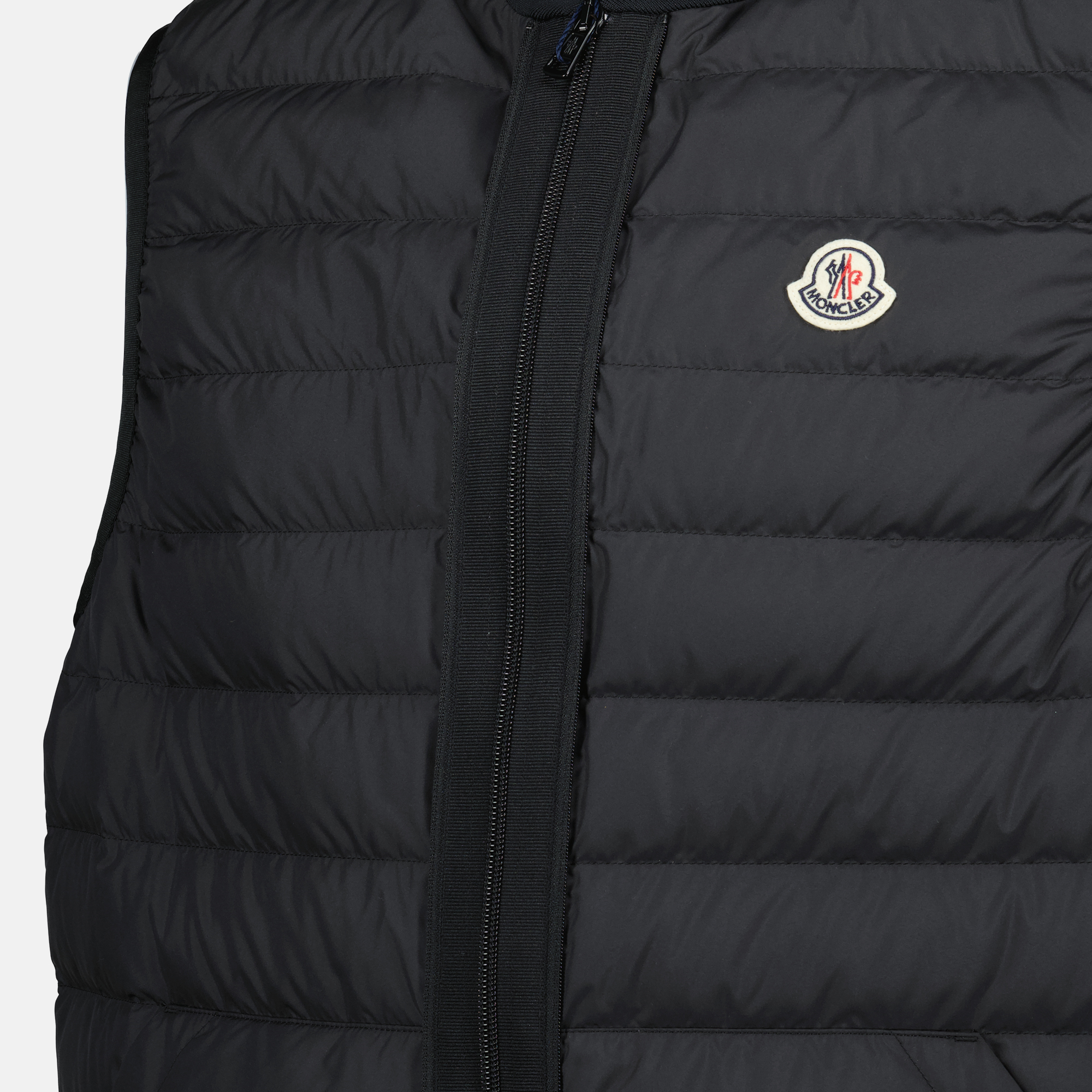 Vestes Coupe-vent multicouches Sarrans Moncler Noir Homme