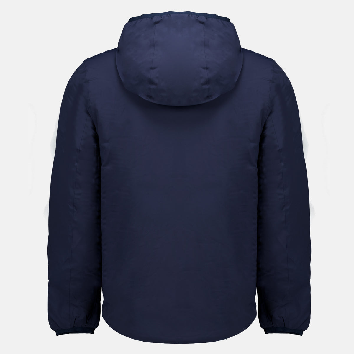 Vestes Jack St Warm Wendbare Jacke Navy Blau K-Way Bleu foncé Homme