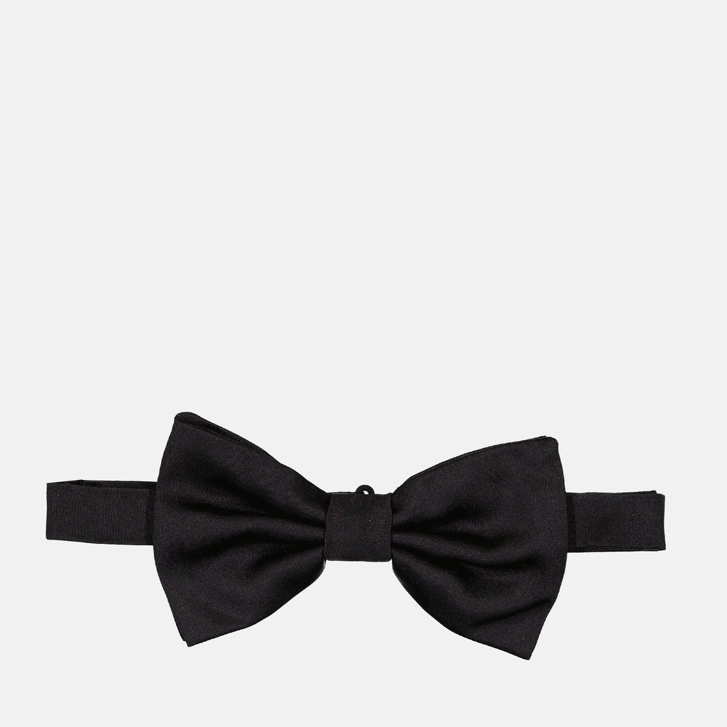 Écharpes, foulards et gants GR053E G0U05 n0000 black Dolce & Gabbana Noir Homme