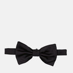 Écharpes, foulards et gants GR053E G0U05 n0000 black Dolce & Gabbana Noir Homme