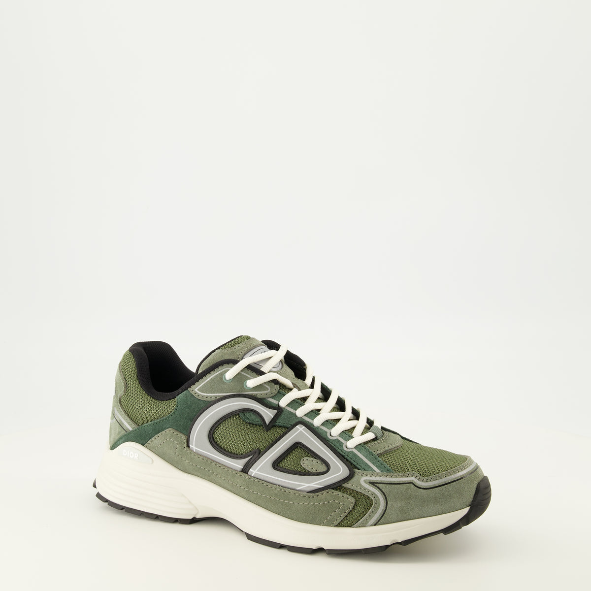 Baskets B30 grüne Sneakers Dior Vert Homme