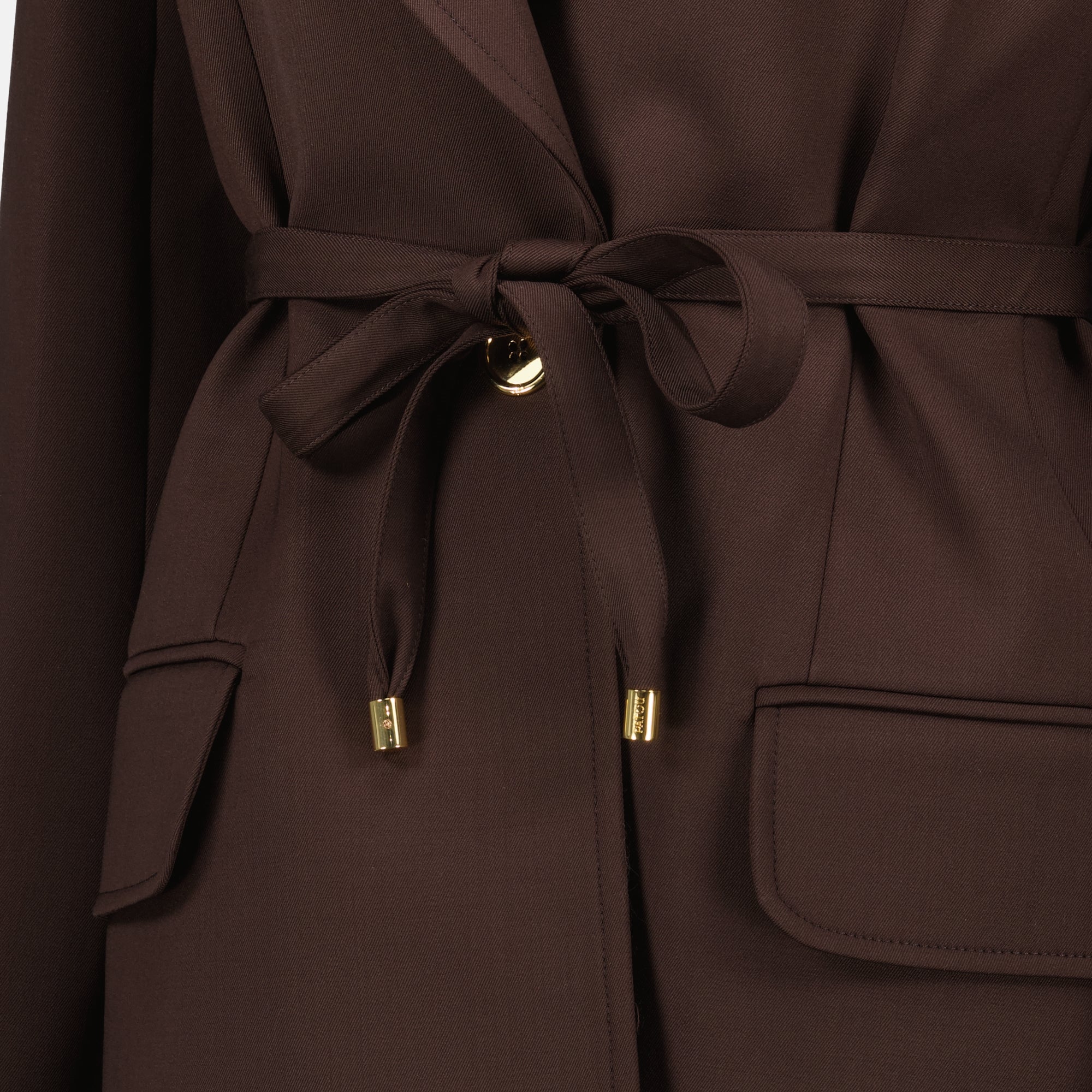 Immagine dell'articolo Giacca in lana di marca Patou per donna - Stagione Autunno-Inverno 2025 - Vista dettagliata 4