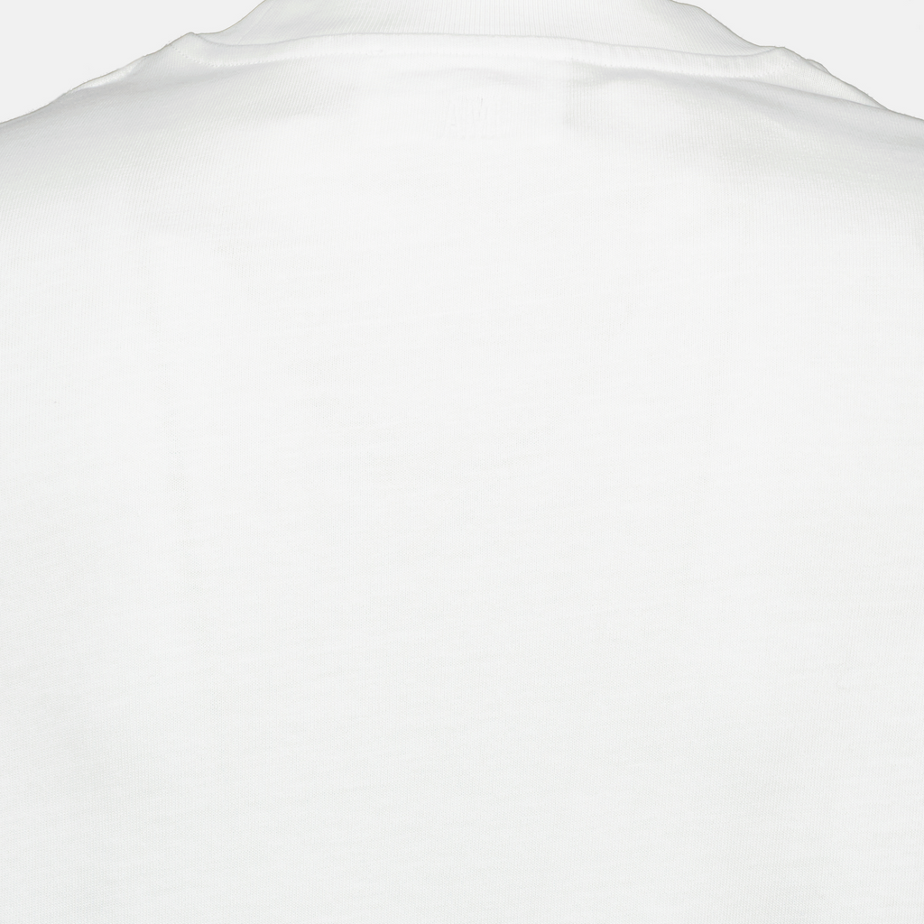 Tシャツ ロングスリーブTシャツ Ami PARIS 白 ユニセックス