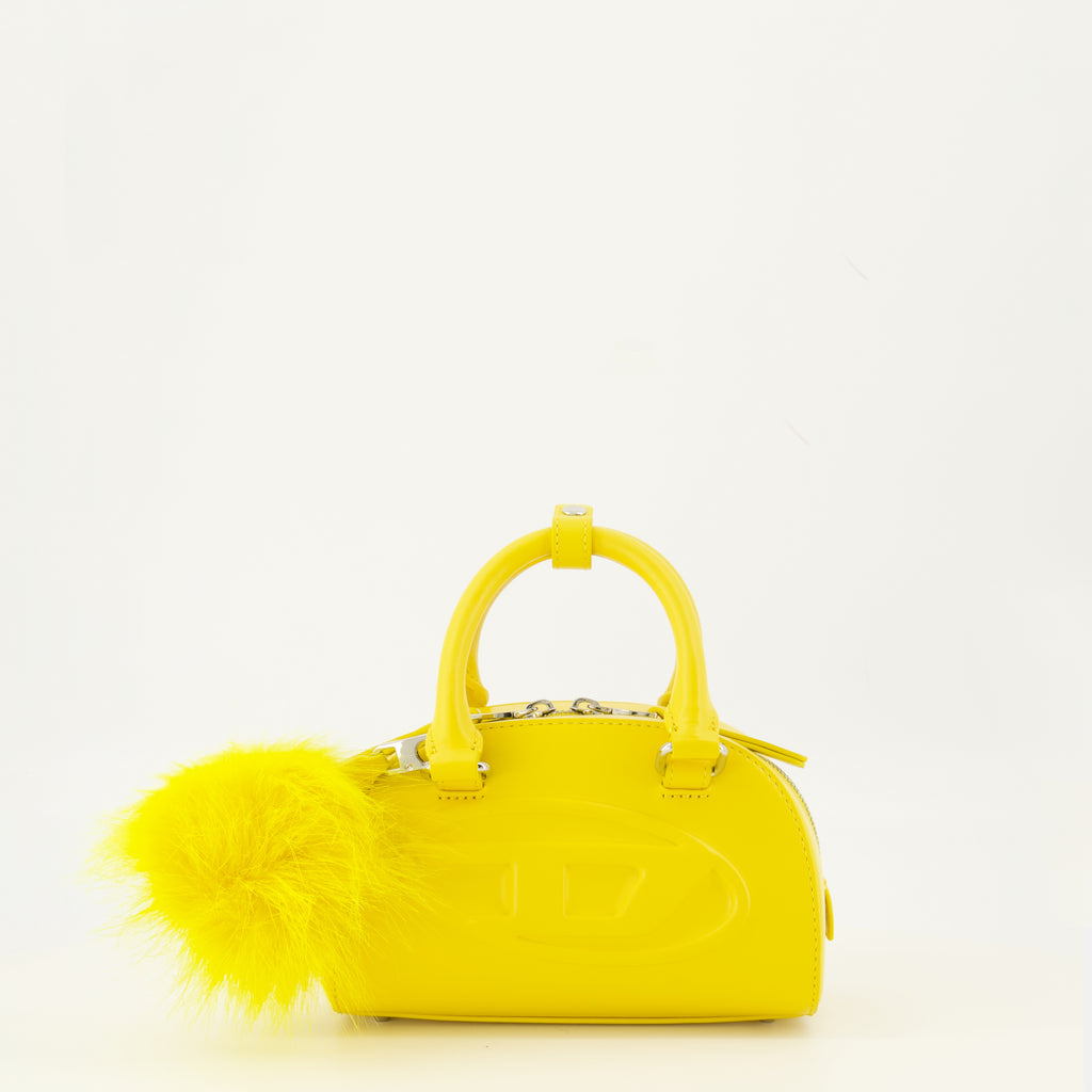 Image of the 1DR Dome handbag by Diesel for Women - Fall/Winter Season 2025 - Front View