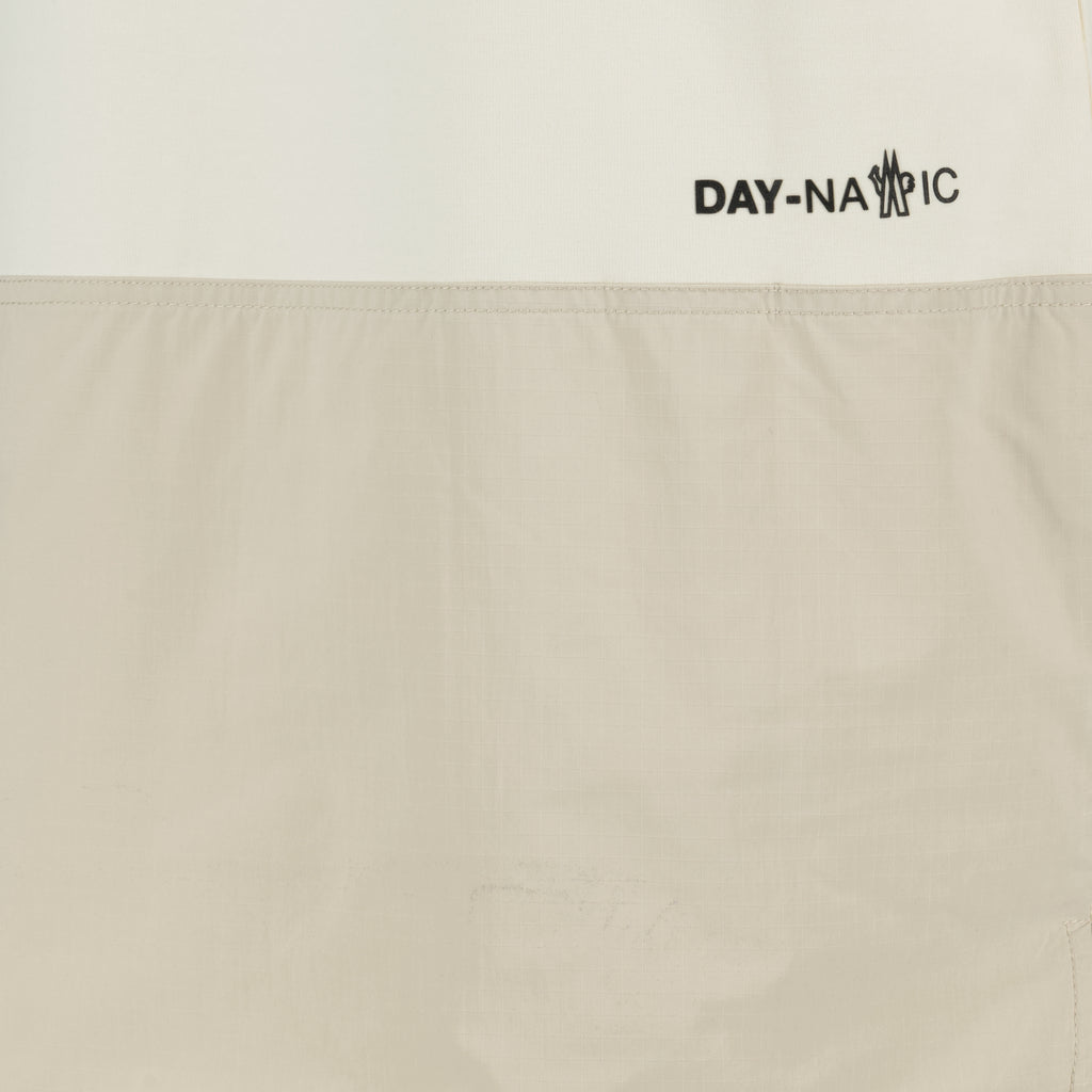 티셔츠 포켓 티셔츠 Moncler Grenoble 베이지 Homme