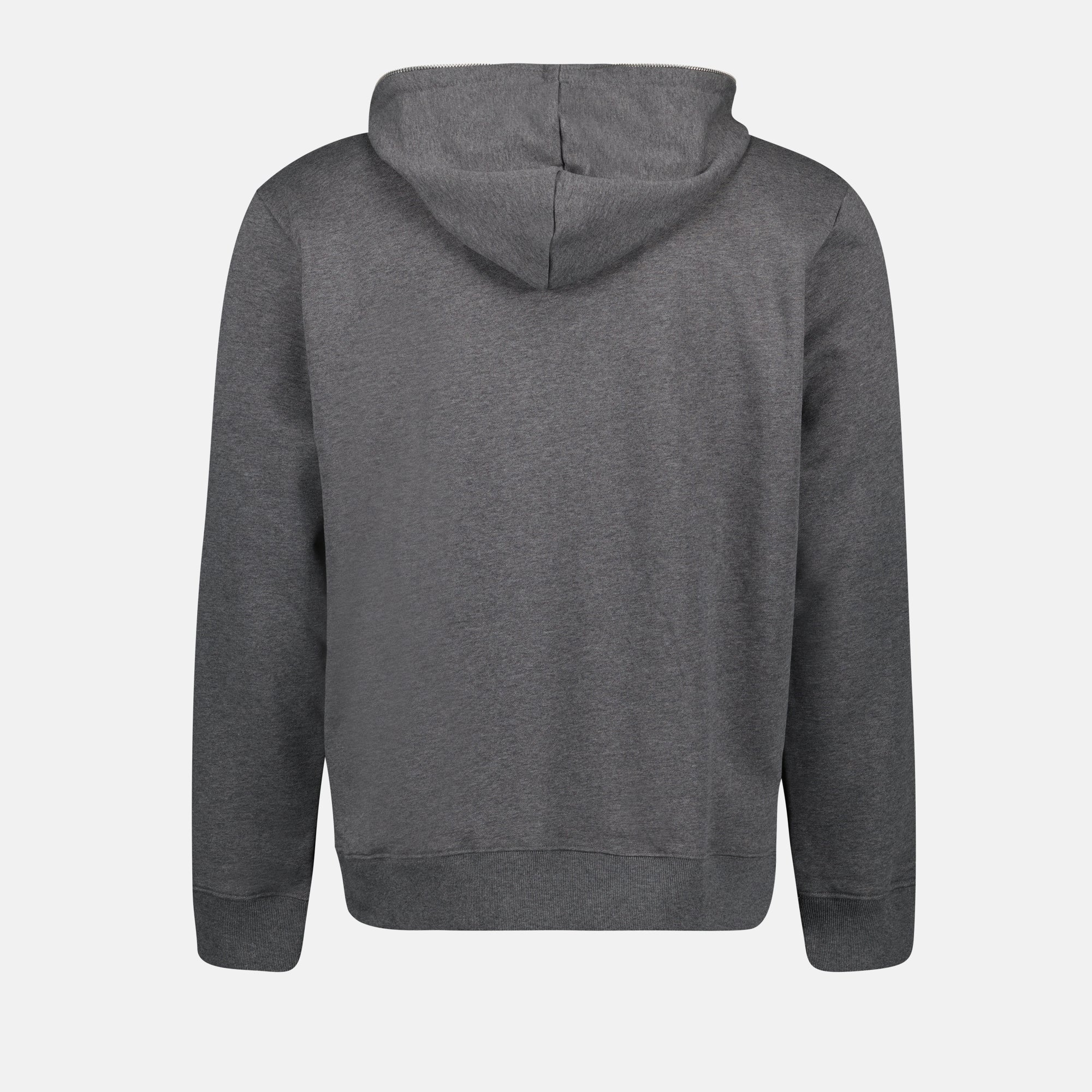 Sudaderas Sudadera con cremallera Courrèges Gris Hombres