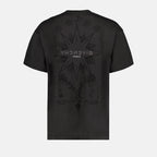 T-shirts T-shirt Astro Givenchy Black Homme