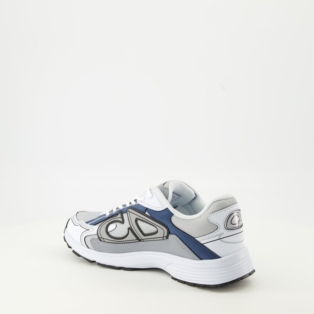Baskets B30 Sneakers Dior Blanc Homme