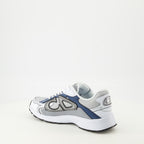 Baskets B30 Sneakers Dior Blanc Homme