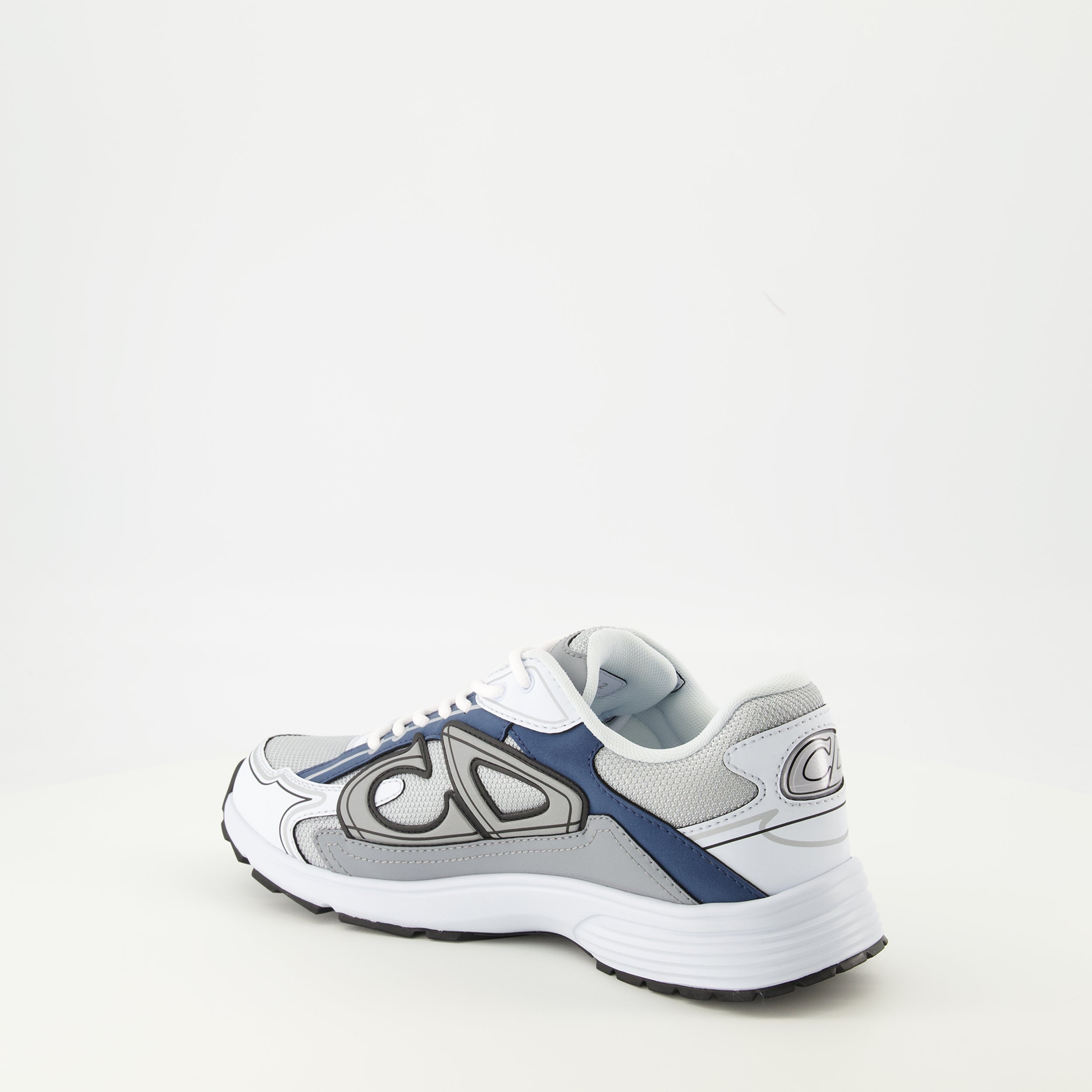 Baskets B30 Sneakers Dior Blanc Homme