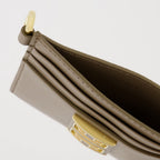 Small leather goods Porte-cartes 4G Givenchy Brown Femme