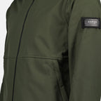 Chaquetas Coupe-vent Yui vert kak Japan Rag Caqui Homme