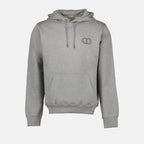 Sweatshirts CD Hoodie Dior Gray Unisex