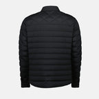 Manteaux Doudoune Iseran Moncler Noir Homme