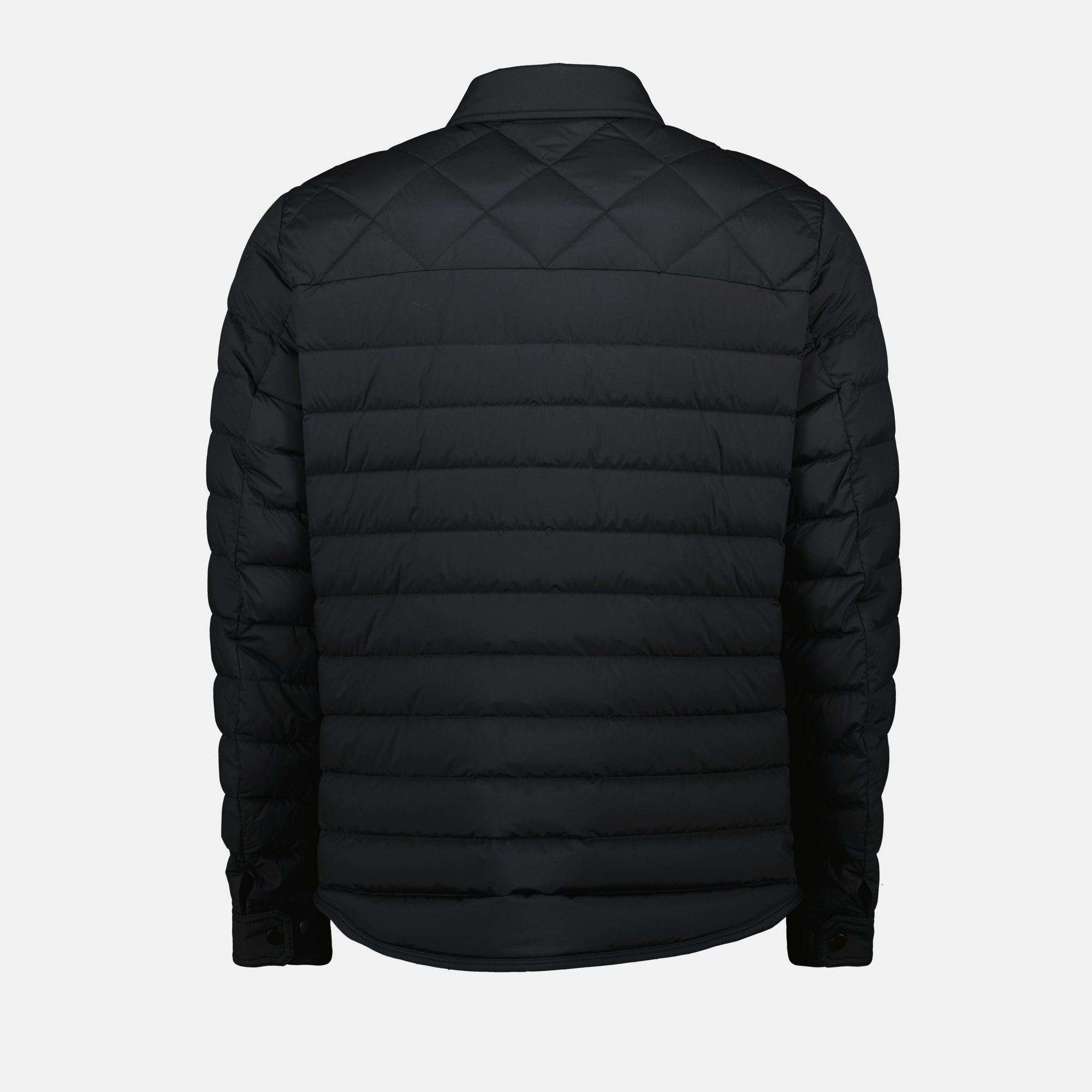 Manteaux Doudoune Iseran Moncler Noir Homme