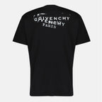 メンズ用のジャンバリュ01ブランドのブラックTシャツの画像 - 春夏2026 - 後面ビュー