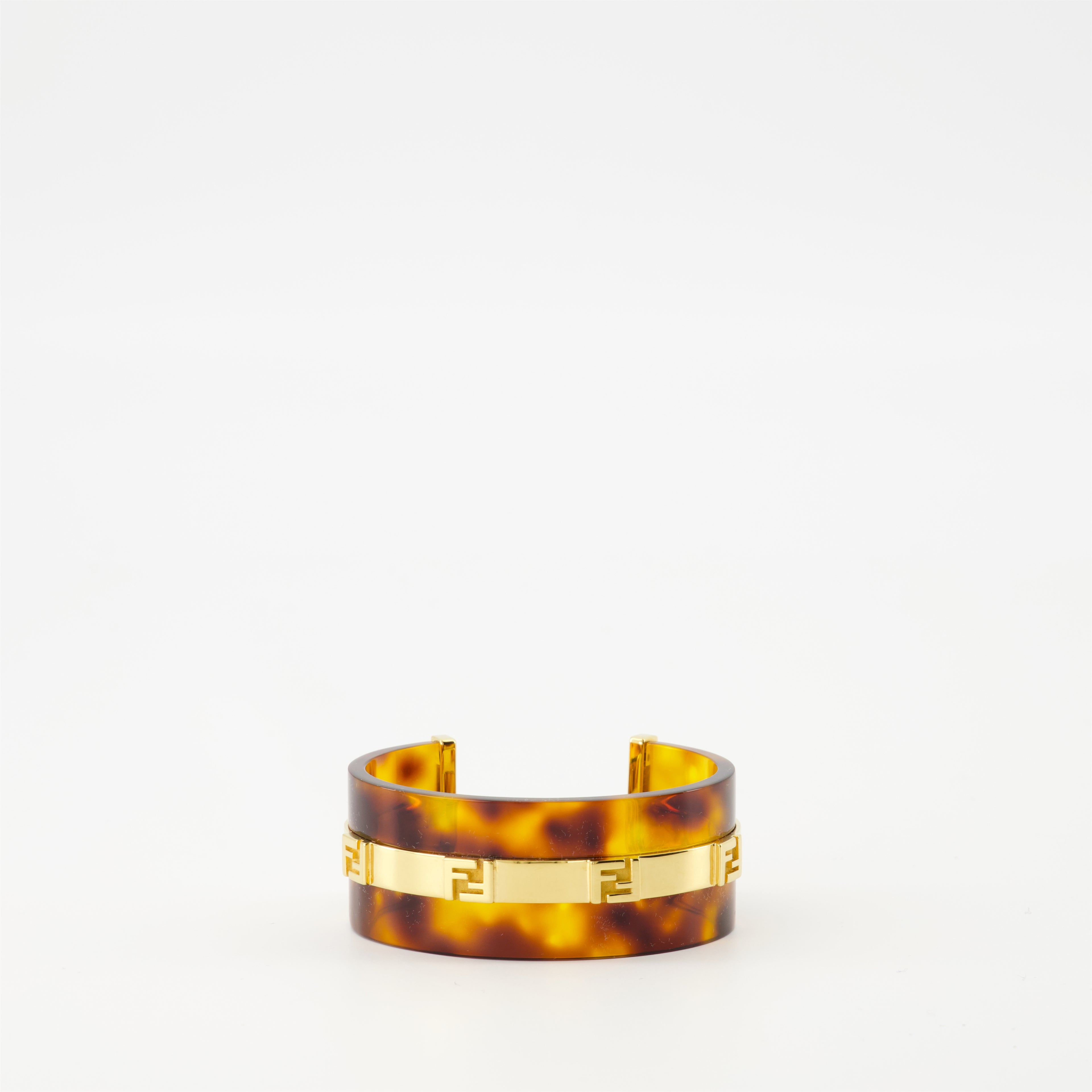 Bijoux Bracelet Forever Fendi Doré Femme