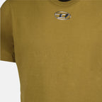 T-Shirts T-shirt T-Just-OD Diesel Grün Homme