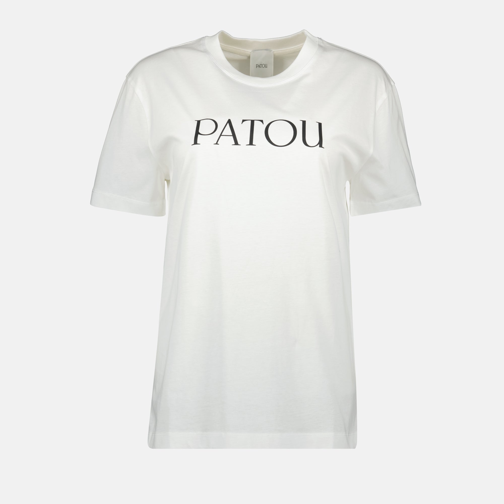 Immagine della T-shirt Patou per donna - Stagione Autunno-Inverno 2025 - Vista Frontale