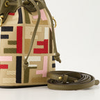 Sacs seau Sac Mon Trésor Fendi Multicolore Femme
