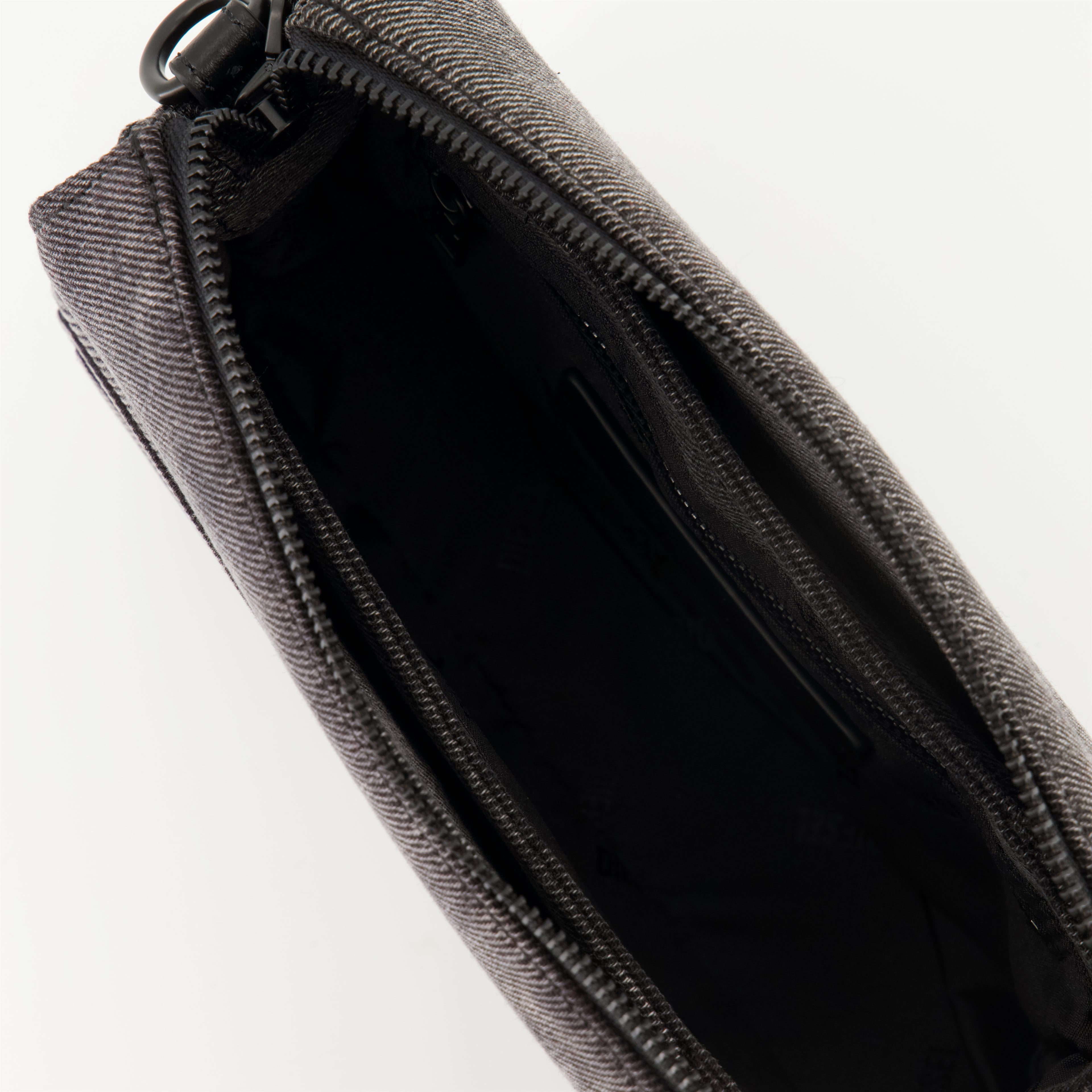 크로스백 Sac 1dr camera Diesel 검은색 남여공용