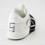 Sneaker Baskets VLTN Valentino Garavani Blanco Homme