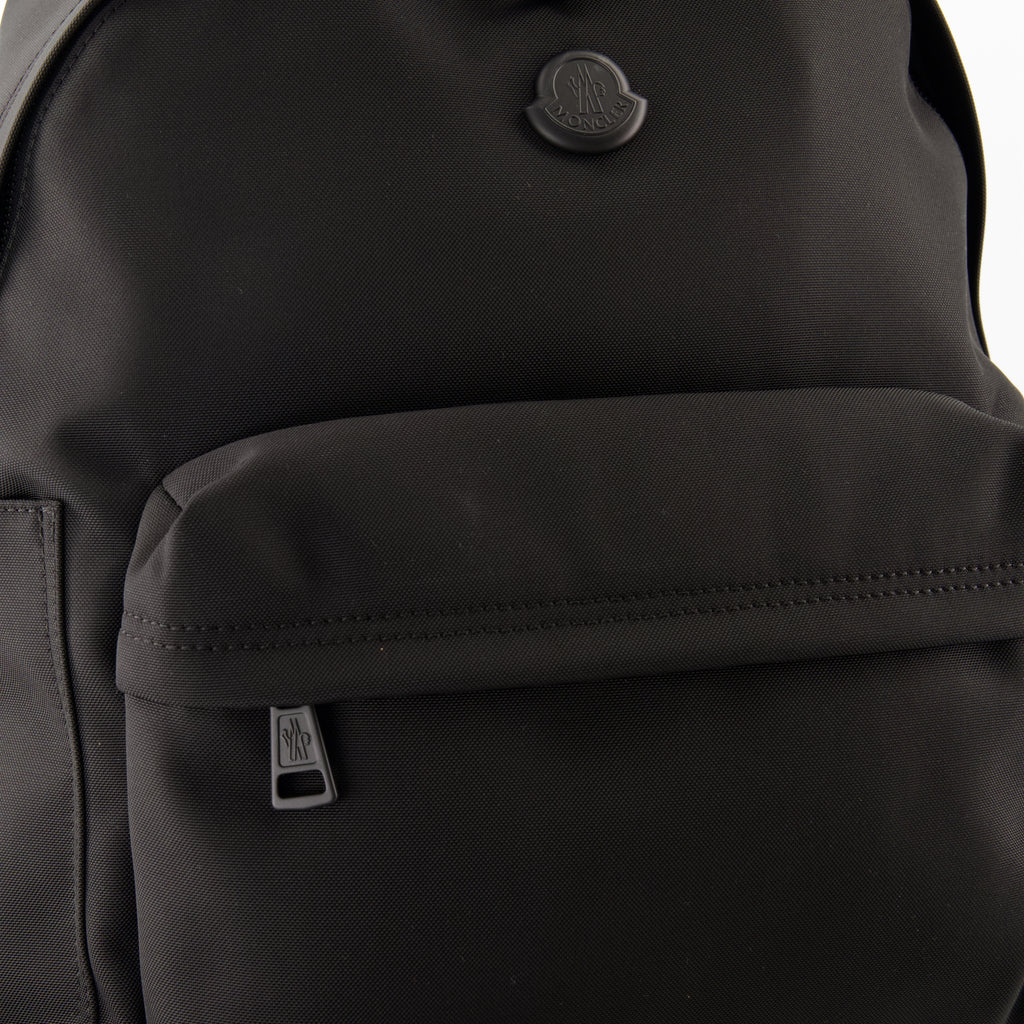 Mochilas Mochila Nova Pierrick Moncler Preto Homme