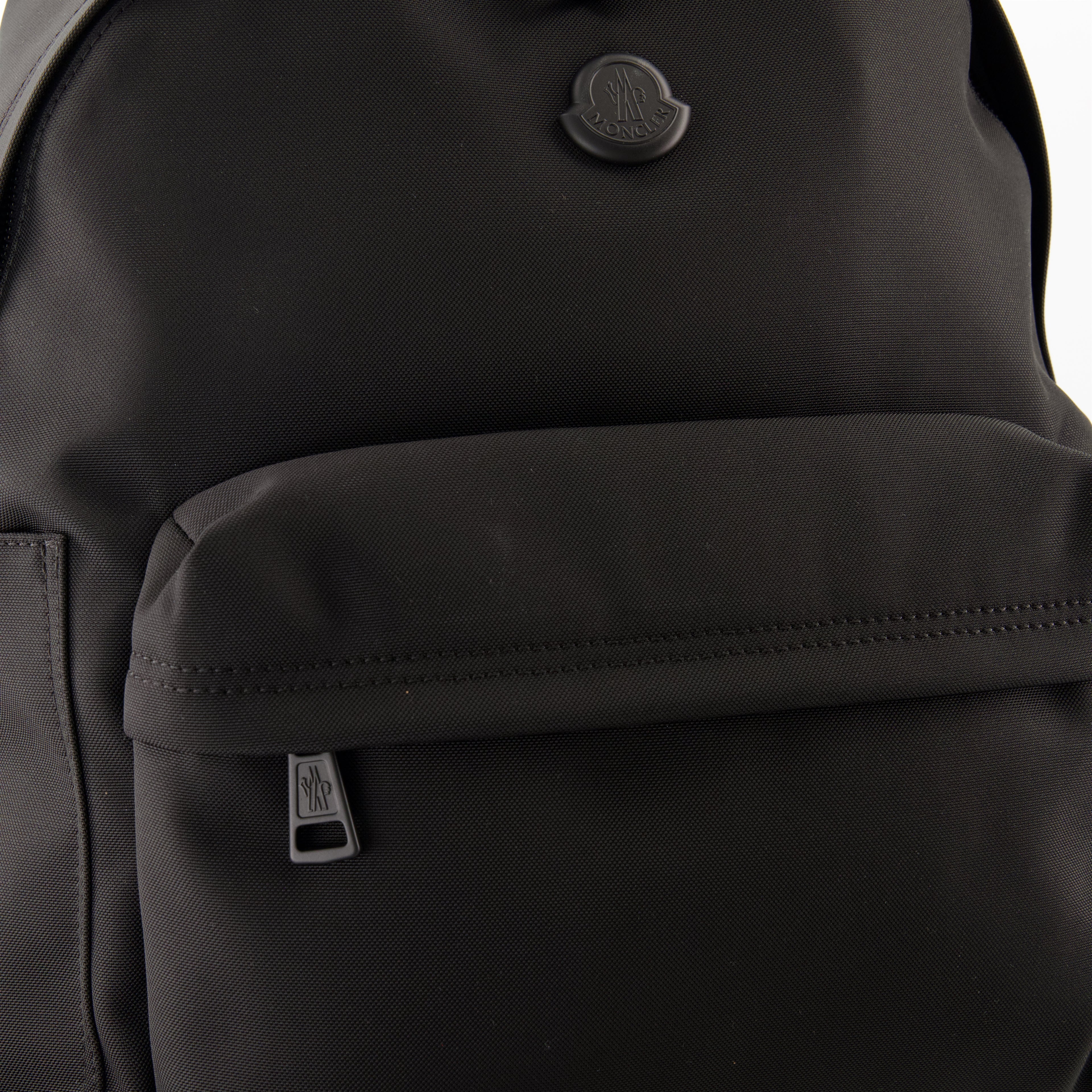 Mochilas Mochila Nova Pierrick Moncler Preto Homme
