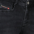 Immagine dei jeans D-Ebbey L.30 di Diesel per donna - Stagione Autunno-Inverno 2025 - Vista Dettagliata_3