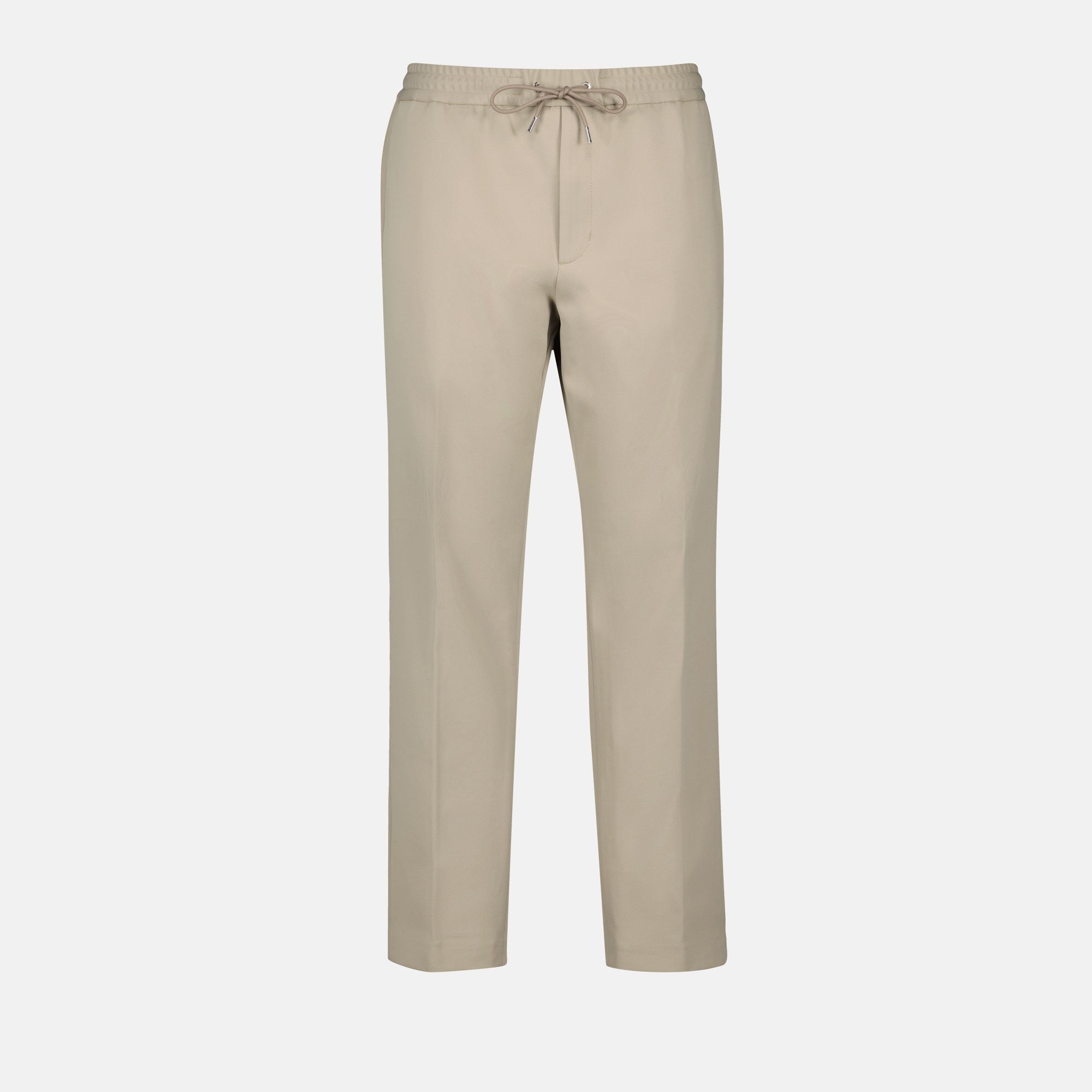 Pantalones Pantalones de chándal Moncler Beige Homme